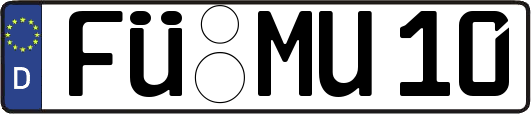 FÜ-MU10