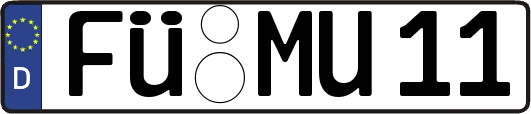 FÜ-MU11