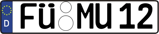 FÜ-MU12