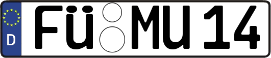 FÜ-MU14