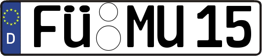 FÜ-MU15