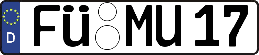 FÜ-MU17