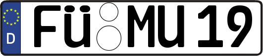 FÜ-MU19