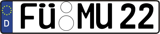 FÜ-MU22