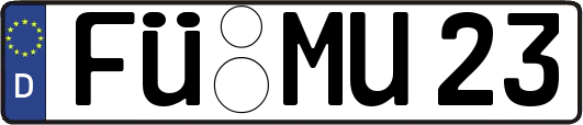 FÜ-MU23