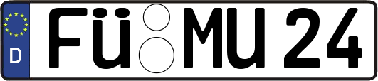FÜ-MU24