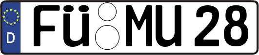 FÜ-MU28