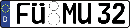 FÜ-MU32