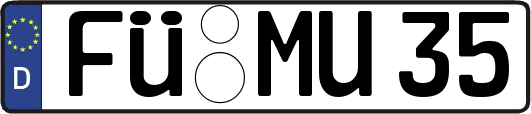 FÜ-MU35