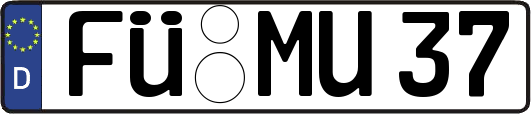 FÜ-MU37
