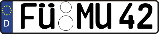 FÜ-MU42