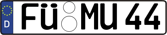 FÜ-MU44
