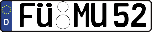 FÜ-MU52
