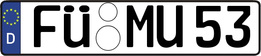 FÜ-MU53