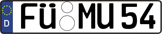 FÜ-MU54