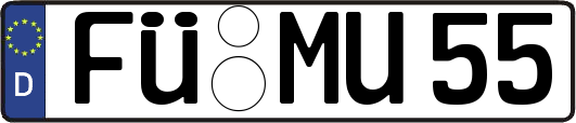 FÜ-MU55