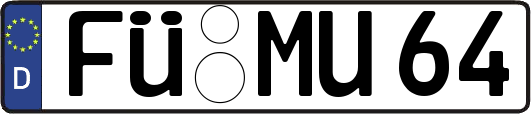 FÜ-MU64