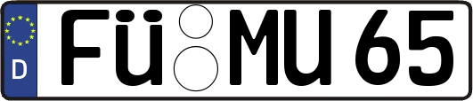 FÜ-MU65