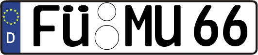 FÜ-MU66