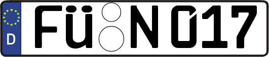 FÜ-N017