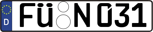 FÜ-N031