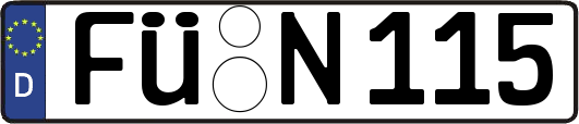 FÜ-N115