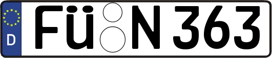 FÜ-N363