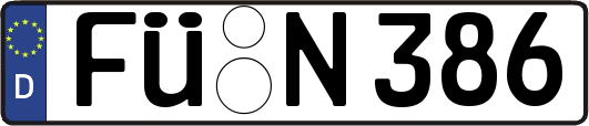 FÜ-N386