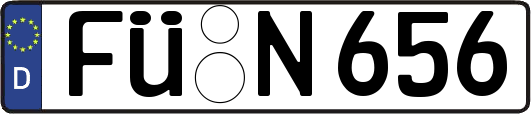 FÜ-N656