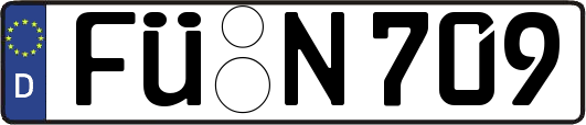 FÜ-N709