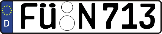 FÜ-N713