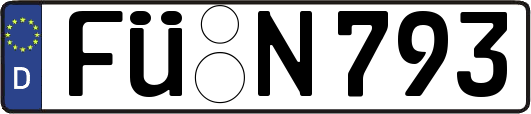 FÜ-N793