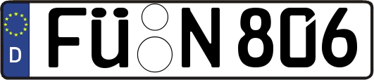 FÜ-N806