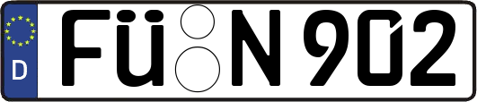 FÜ-N902