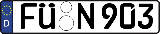 FÜ-N903