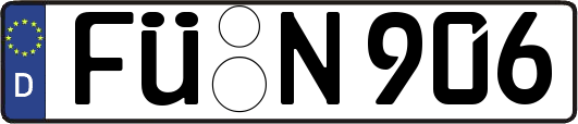 FÜ-N906
