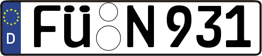FÜ-N931