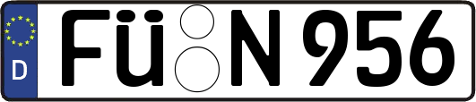 FÜ-N956