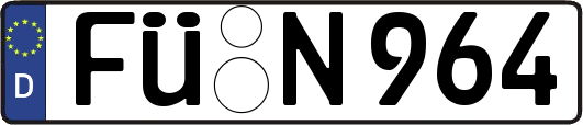 FÜ-N964