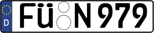 FÜ-N979