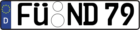 FÜ-ND79