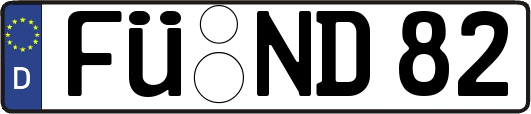 FÜ-ND82