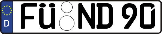 FÜ-ND90
