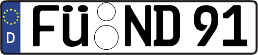 FÜ-ND91