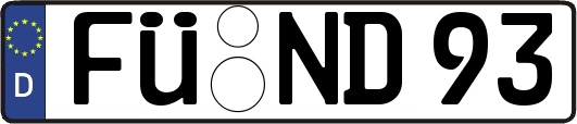 FÜ-ND93