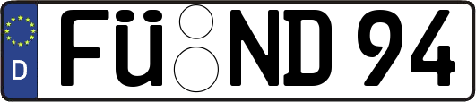 FÜ-ND94