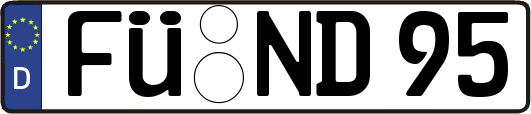 FÜ-ND95