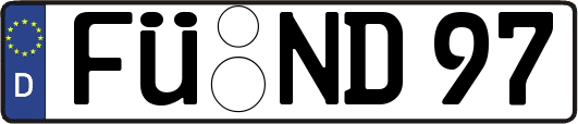 FÜ-ND97