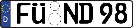 FÜ-ND98