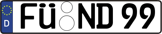 FÜ-ND99